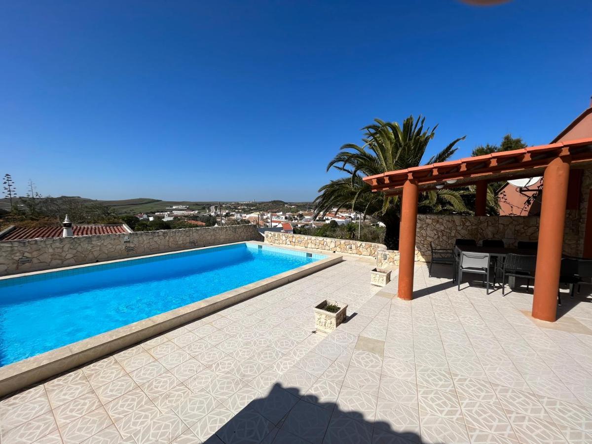Villa Boa Vista Sul - Terra Da Eira - Raposeira Вила до Биспо Екстериор снимка
