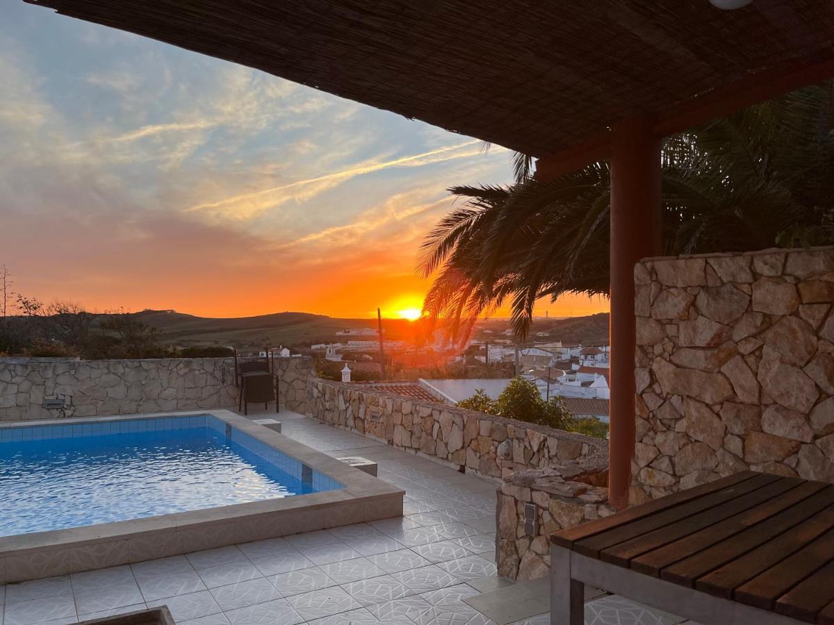 Villa Boa Vista Sul - Terra Da Eira - Raposeira Вила до Биспо Екстериор снимка