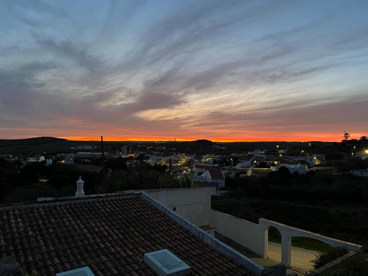 Villa Boa Vista Sul - Terra Da Eira - Raposeira Вила до Биспо Екстериор снимка