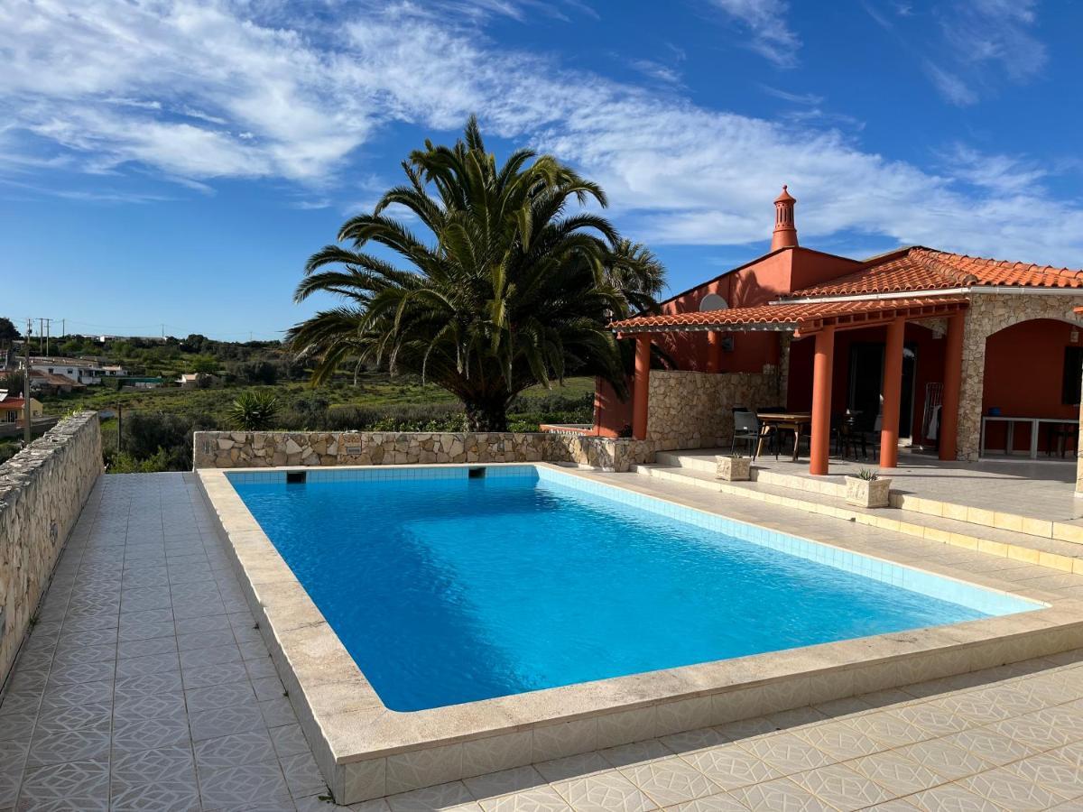 Villa Boa Vista Sul - Terra Da Eira - Raposeira Вила до Биспо Екстериор снимка