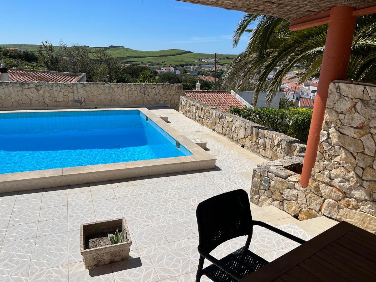 Villa Boa Vista Sul - Terra Da Eira - Raposeira Вила до Биспо Екстериор снимка