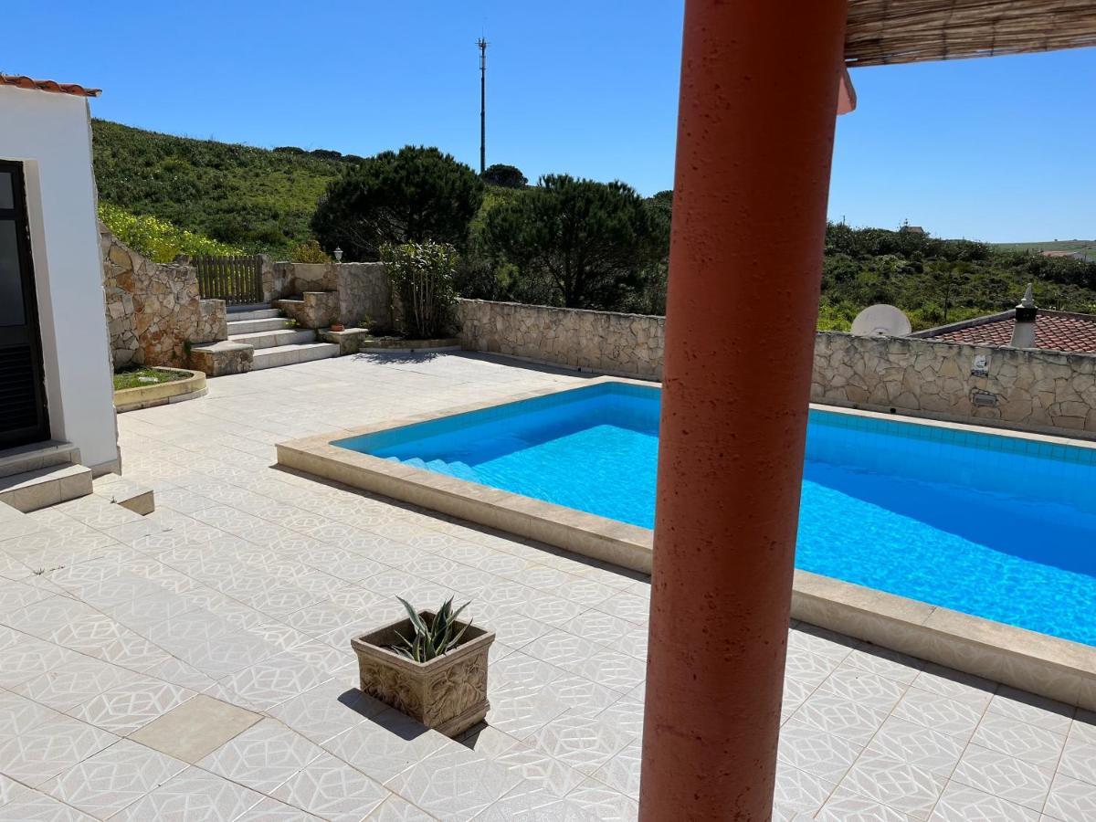 Villa Boa Vista Sul - Terra Da Eira - Raposeira Вила до Биспо Екстериор снимка