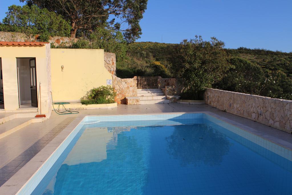 Villa Boa Vista Sul - Terra Da Eira - Raposeira Вила до Биспо Екстериор снимка
