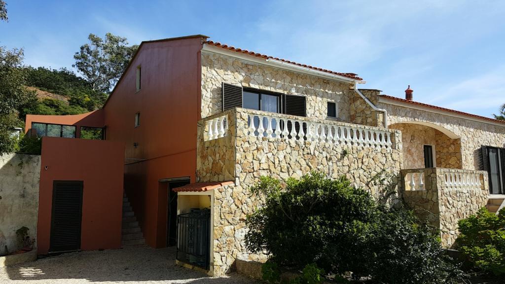 Villa Boa Vista Sul - Terra Da Eira - Raposeira Вила до Биспо Екстериор снимка